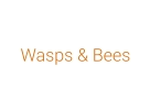 Wasps & Bees